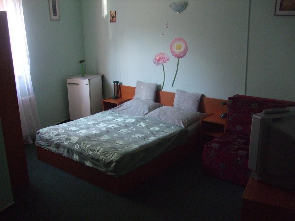 Timarhaz Panzio Bed & Breakfast Szeged Rom bilde