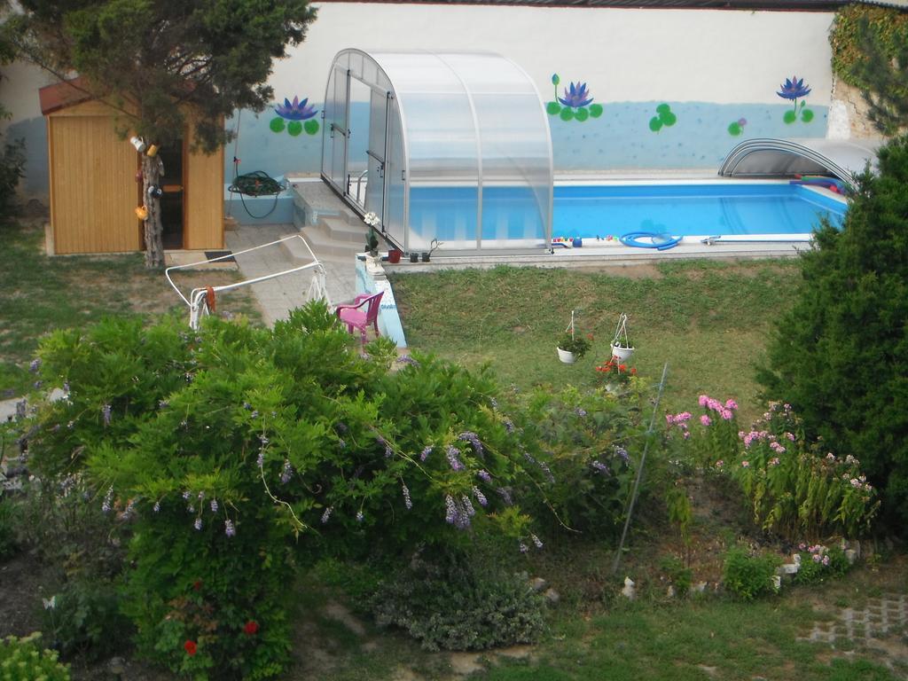 Timarhaz Panzio Bed & Breakfast Szeged Rom bilde
