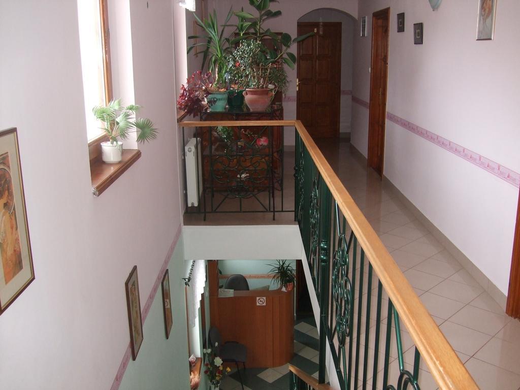 Timarhaz Panzio Bed & Breakfast Szeged Rom bilde