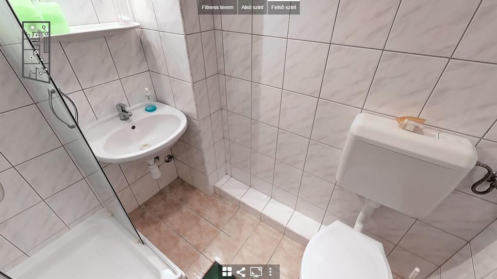 Timarhaz Panzio Bed & Breakfast Szeged Eksteriør bilde